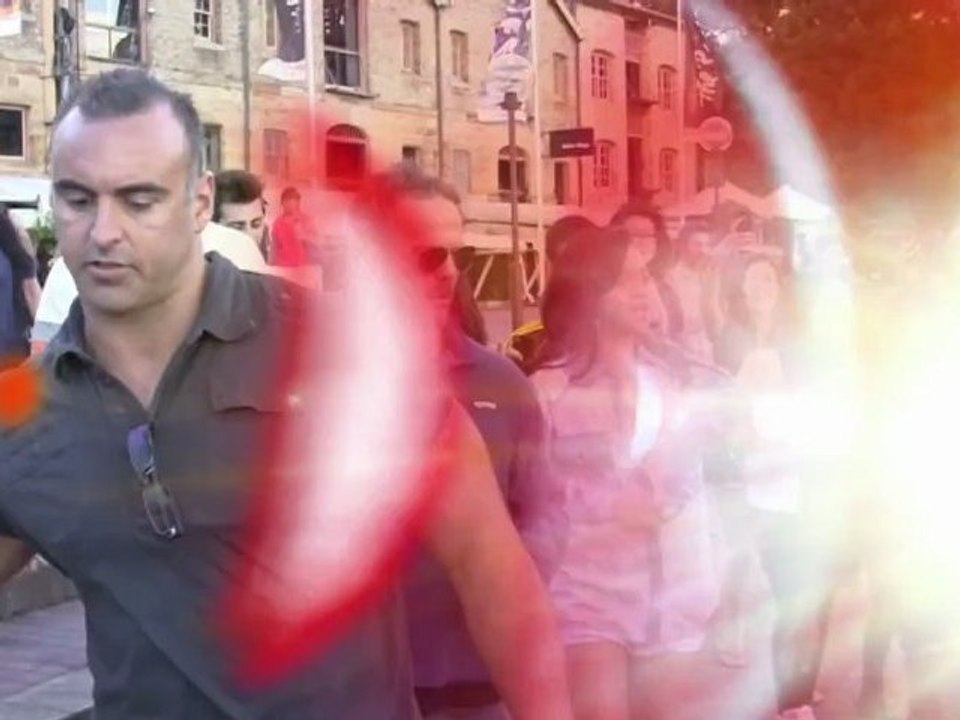 Rihanna and Brooklyn Decker Are Boat Cruising Babes