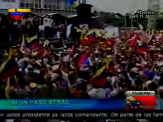 (VIDEO) La hojilla del día domingo 08.04.2012  2/4