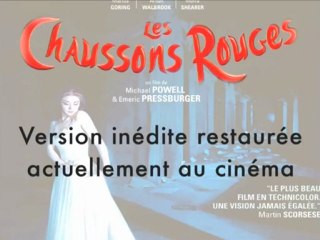 LES CHAUSSONS ROUGES - Teaser2 VO