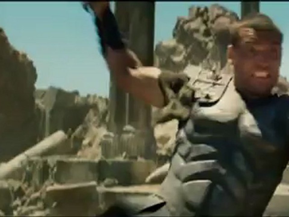 LE CHOC DES TITANS EN 3D - Bande-annonce VO