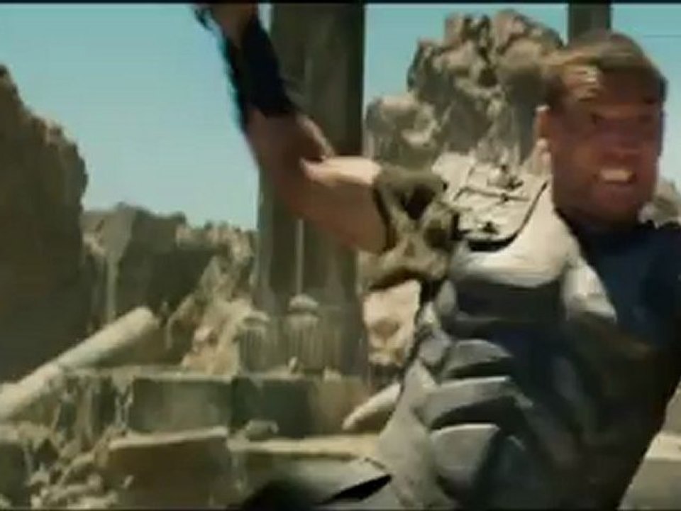 LE CHOC DES TITANS EN 3D - Bande-annonce VF