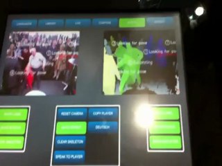 Is Robothespian the Future of Entertainment?