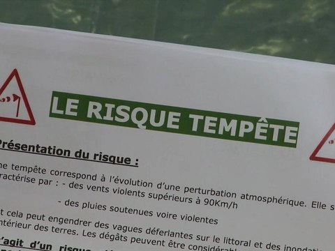 Landes : 125 communes adhérentes au service Plans Communaux de Sauvegarde de l'AML et du CDG