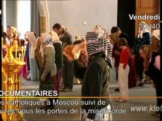 Soirée AED - Russie