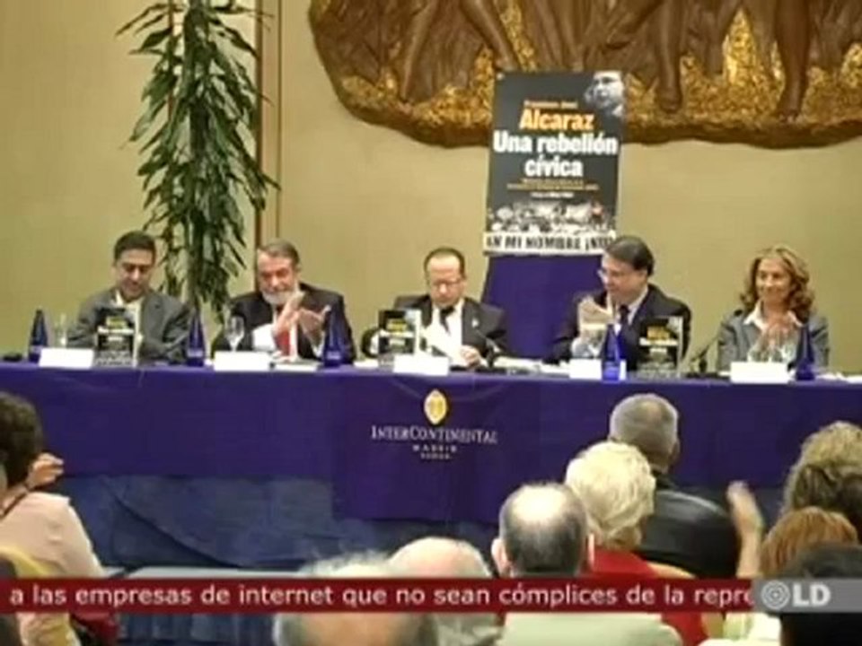 Noticias a las 16h - 19/11/07