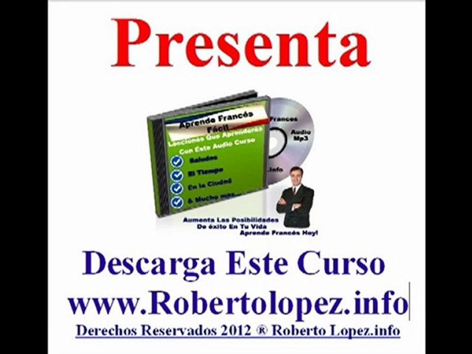 Aprende Francés: