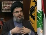 لقاء خاص مع حسن نصر الله - الجزء الثاني