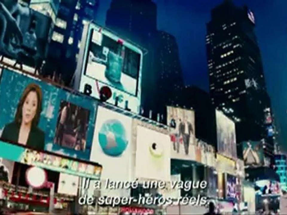 KICK-ASS - Teaser VO