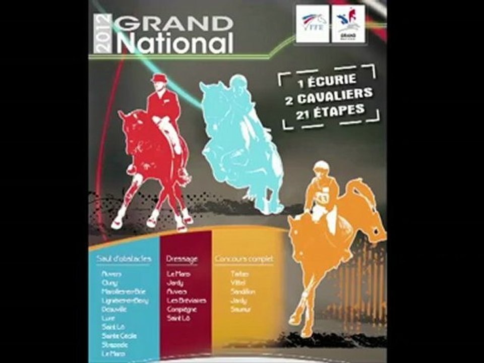 Le Grand National est à suivre en direct sur Twitter !