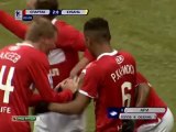 РФПЛ 2011/12. 38 тур. Спартак - Кубань 2-0 (2-0 Ари)