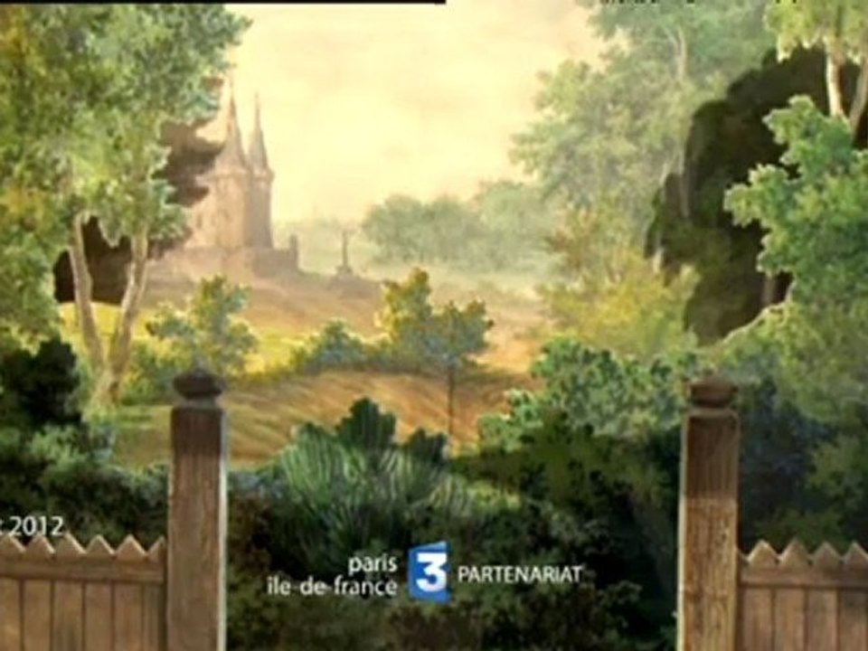 Les Théâtres Romantiques à Paris au Musée de la Vie Romantique