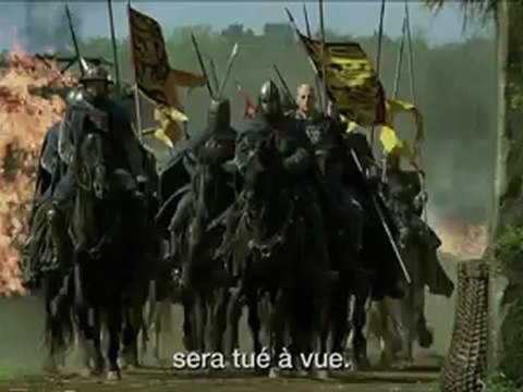 ROBIN DES BOIS - Bande-annonce VO