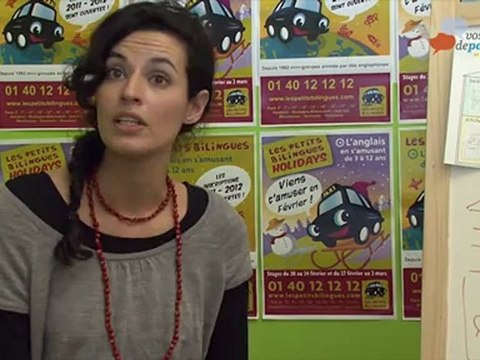 Apprentissage de l'anglais : quel enseignement pour les tout-petits ?