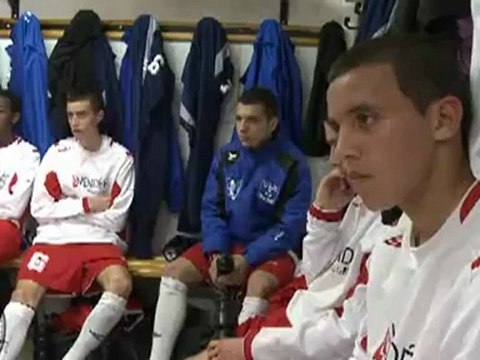 Foot - Mondial Minimes de Montaigu : Tous avec l'Equipe de Vendée