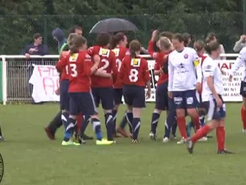 Coupe de France : La Roche Sur Yon - Arras (2 à 3)