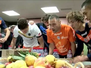 Après-match MHSC-FCSM (J31)