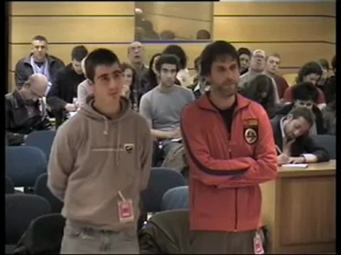 Juicio contra los independentistas catalanes