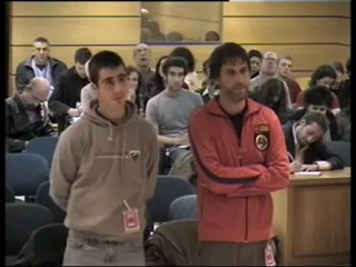 Juicio contra los independentistas catalanes