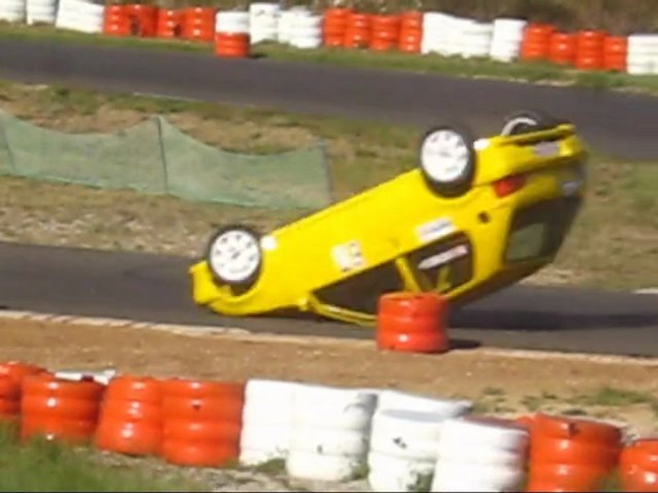 BEST OFF 2012 (n°1) RALLYE /SLALOM