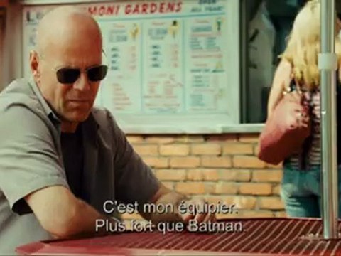 TOP COPS - Bande-annonce VO