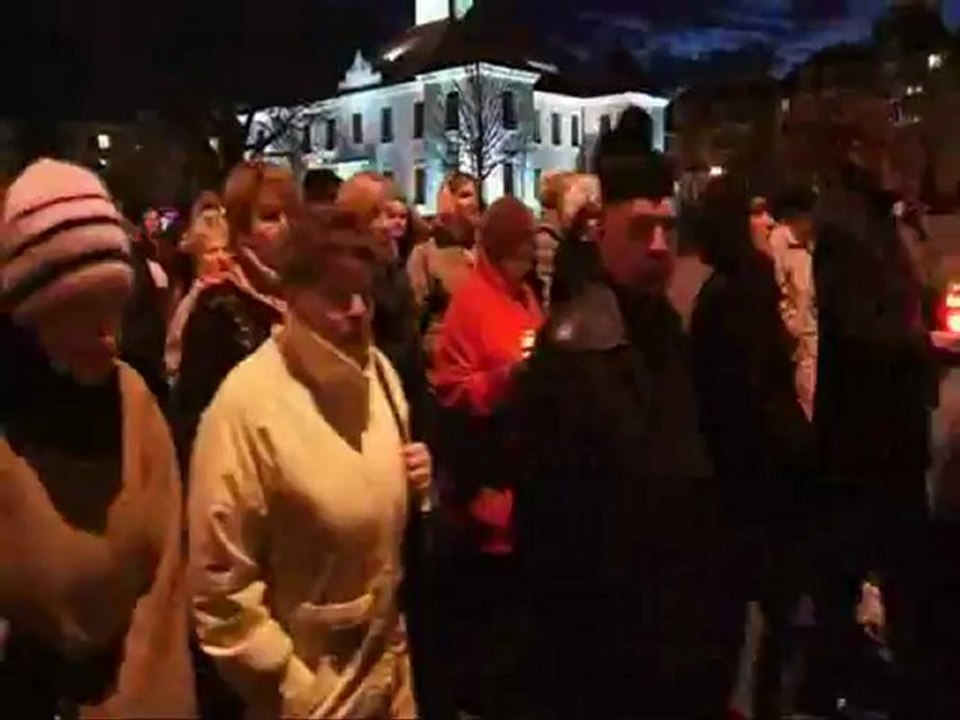 Marsz dla Życia i Rodziny Ostrów Mazowiecka 2012