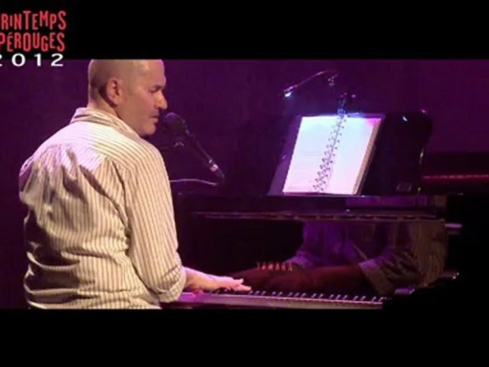 ART MENGO en concert au Printemps de Pérouges le 9 mai Salle Molière 21h