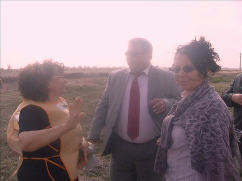 parabaşlı mezarlığı ağaçlandırma çalışması