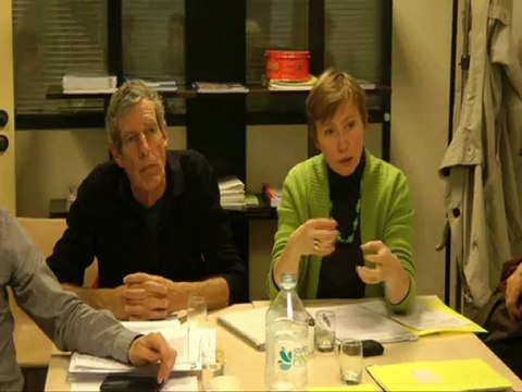 Collectif une Société pour tous les âges : Les limites du libre choix par Annie de Vivie