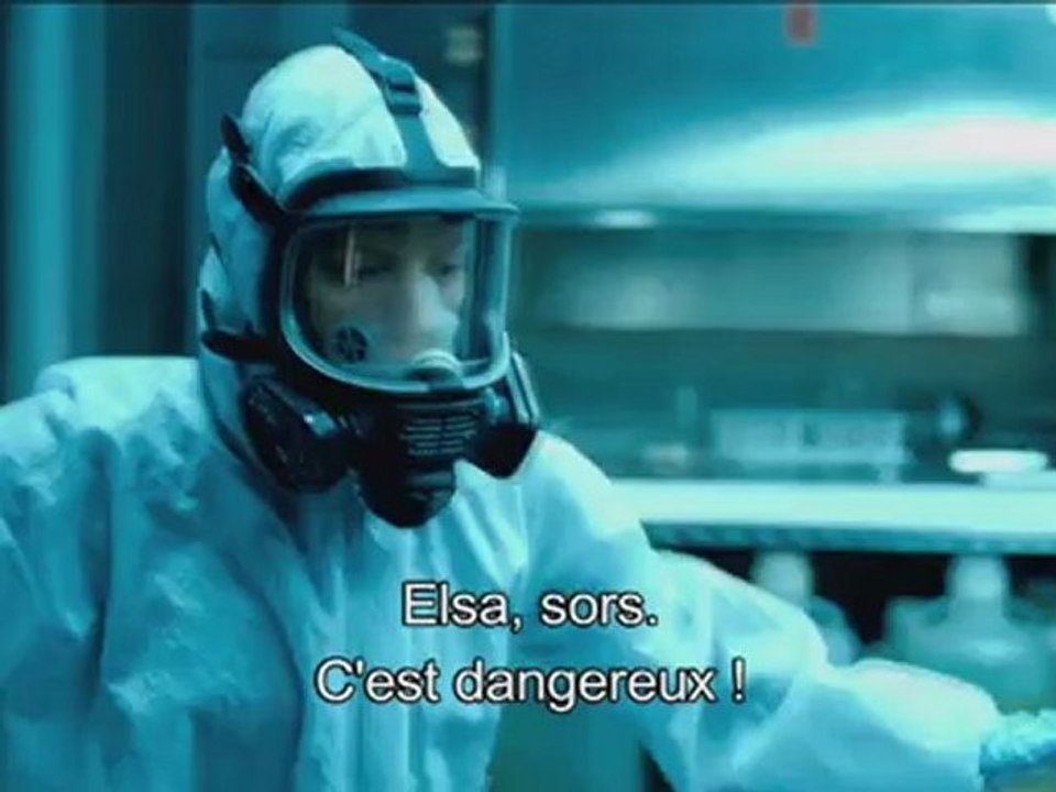 SPLICE - Bande-annonce VO