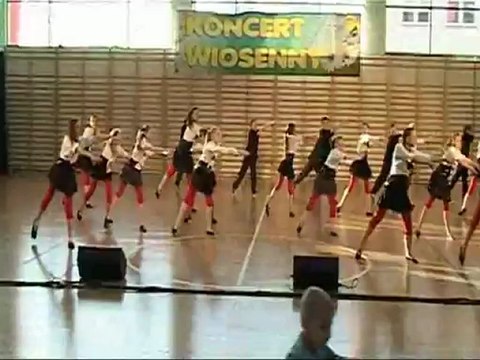 Koncert Wiosenny Ostrów Mazowiecka 2012