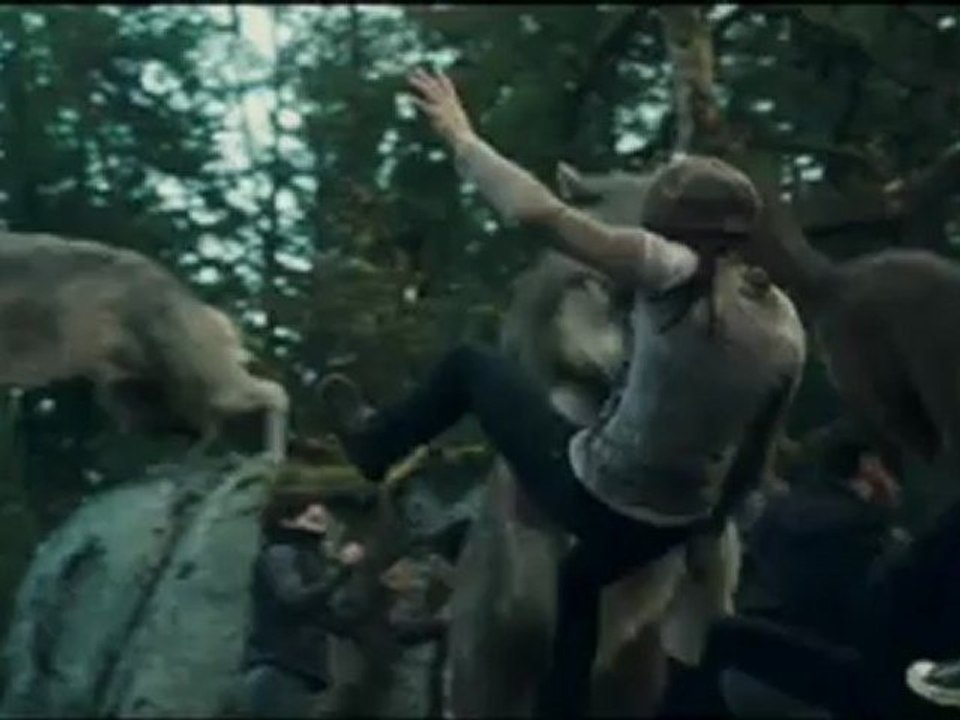 TWILIGHT CHAPITRE 3 : HESITATION (ECLIPSE) - Bande-annonce2 VO