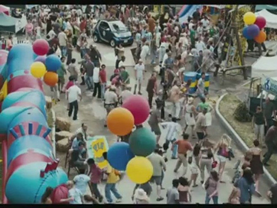 LA FORET CONTRE-ATTAQUE - Bande-annonce VF