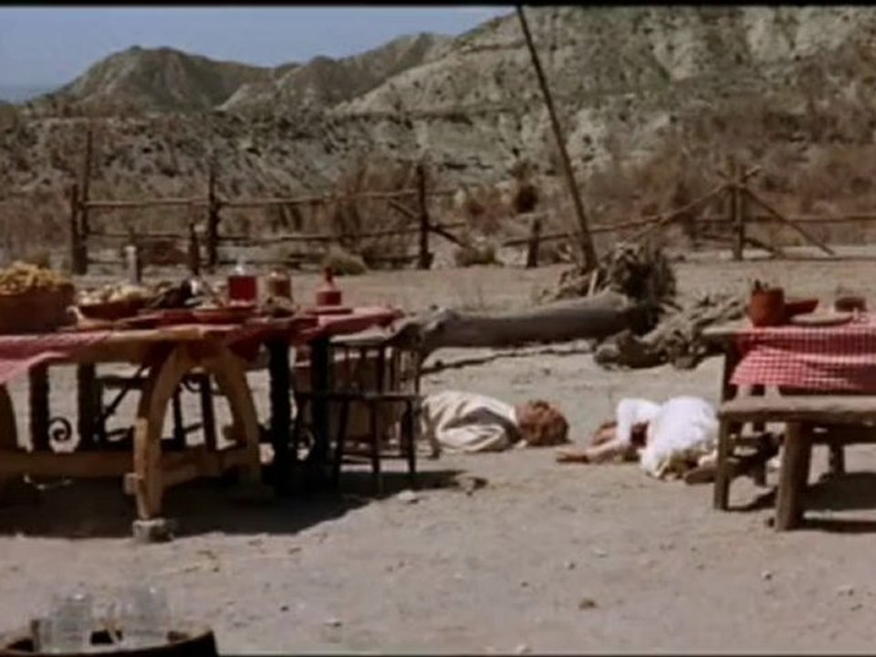 IL ETAIT UNE FOIS DANS L'OUEST - Bande-annonce VO