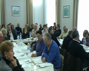 Partie 7 - Réunion de Conseil  - Annay sous Lens – 06/04/2012