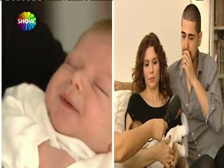 Aylin Kabasakal anne oldu