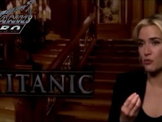 Τι θέλει να κάνει η Kate Winslet μόλις ακούει το "My Heart Will Go On" της ταινίας "Titanic"