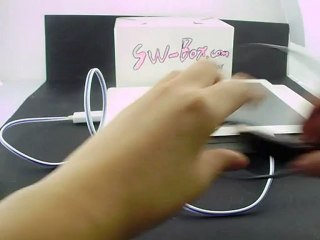 Illuminated Light Sycn Data Cable for iPhone iPad 3 / 2 iPod