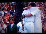 Great shots The Masters - The Masters 2012 winner Bubba Watson - pga live