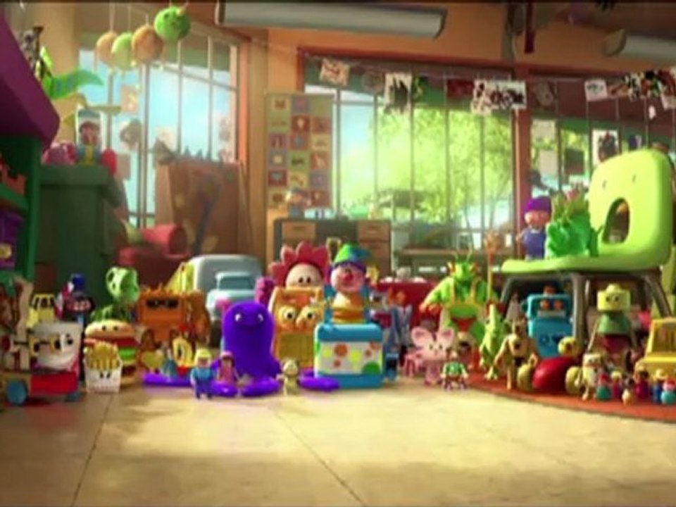 TOY STORY 3 - Bande-annonce VF