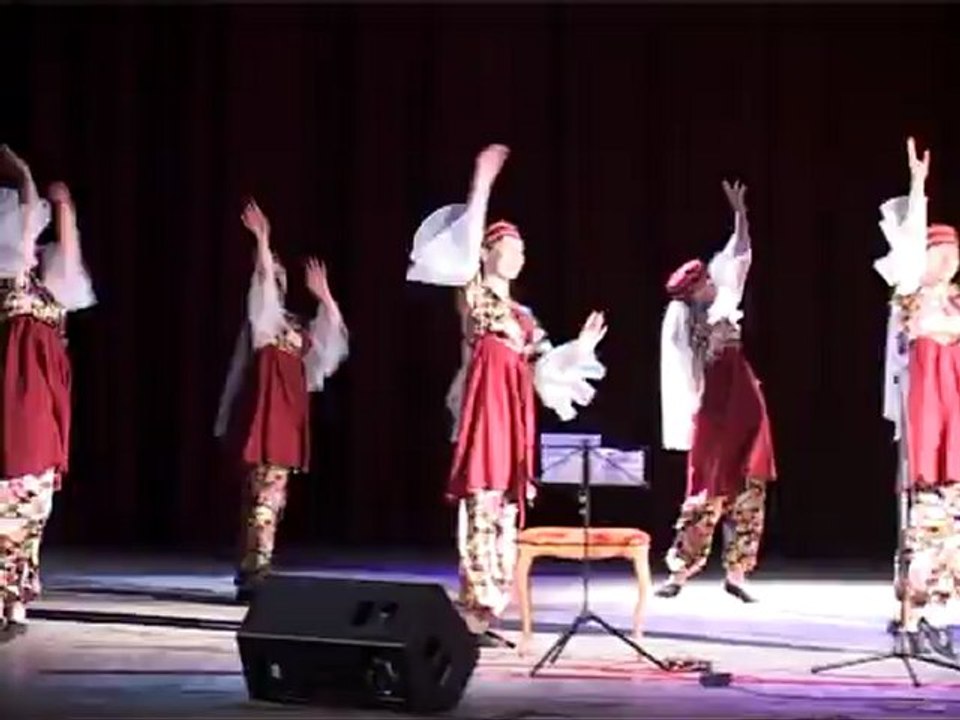 Koncert evreyskoy muzyki  1