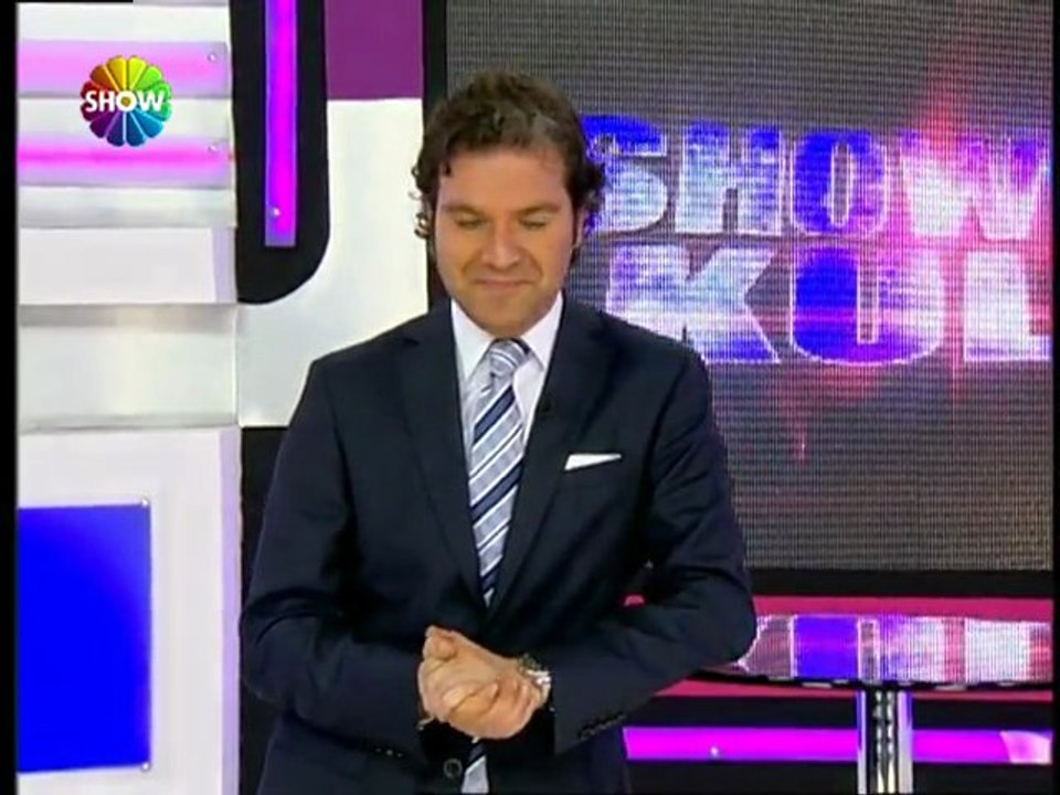 Show dünyasında son gelişmeler