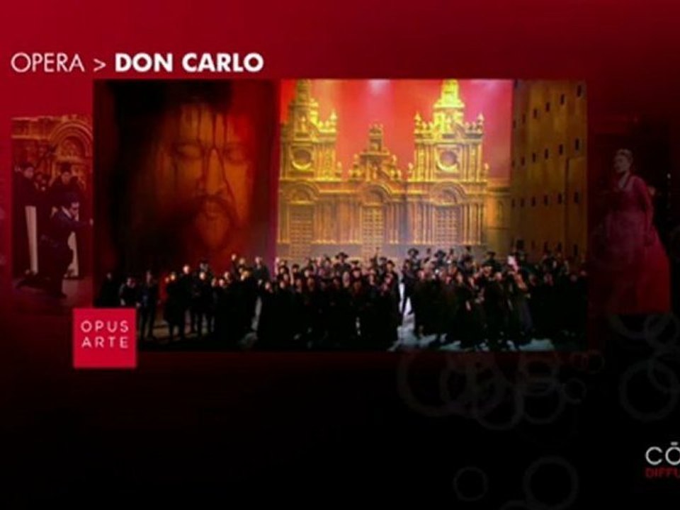 DON CARLO (COTE DIFFUSION) - Bande-annonce VF