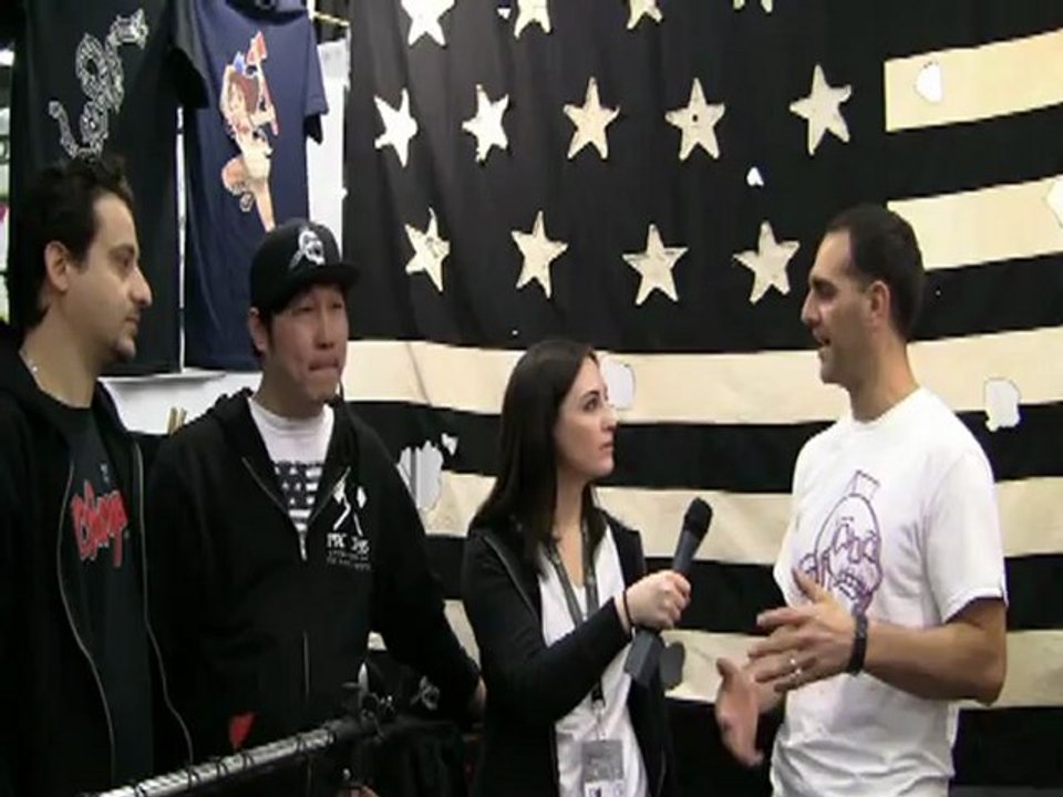 T-Shirt and Sneaker Fashion at SXSW