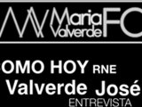 En Dias Como Hoy (RNE) - Maria Valverde y José Sacristán