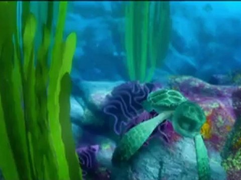 LE VOYAGE EXTRAORDINAIRE DE SAMY EN 3D - Bande-annonce2 VF