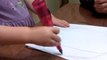 La Burp Kids Squiggle Wiggle Writer Pen Set