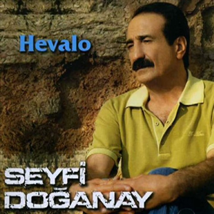 Seyfi DOĞANAY  "KIZ BEN SENİ VURMAZMIYIM"