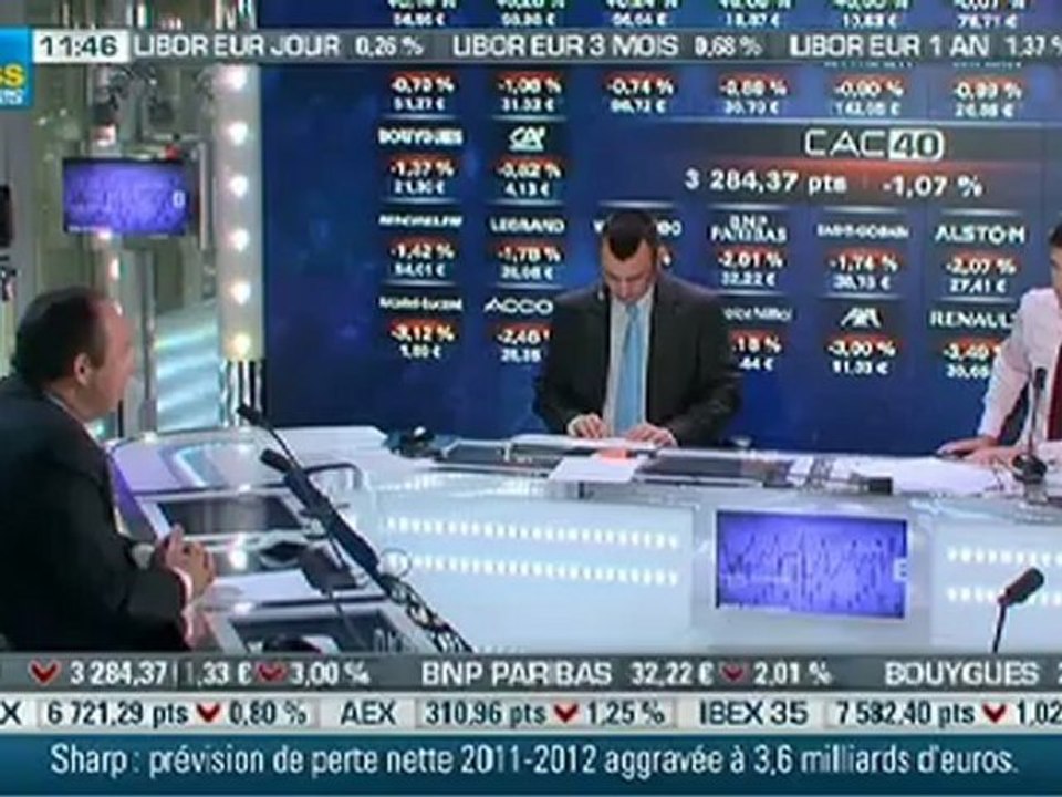 Olivier Delamarche - 10 avril 2012