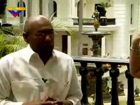 (VÍDEO) Contragolpe entrevista a Aristóbulo Istúriz 09.04.2012 3/3
