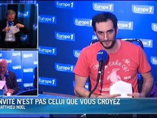 Rendez-vous en terre inconnue